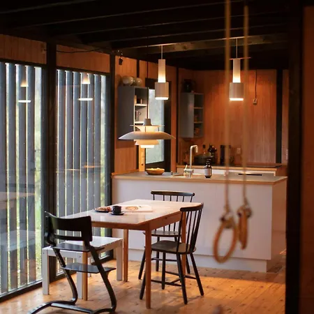 Silence And Reflection By Lammefjord Nyaraló Kisserup