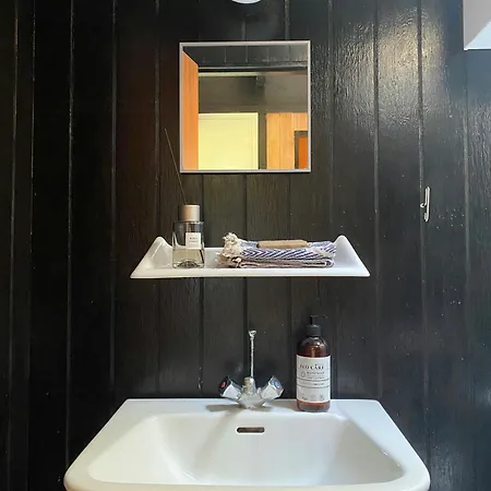 Prázdninový dům Silence And Reflection By Lammefjord Kisserup