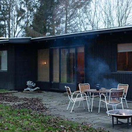 Silence And Reflection By Lammefjord Nyaraló Kisserup