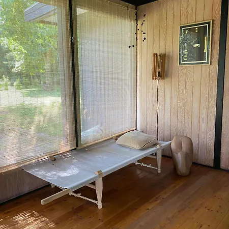 Silence And Reflection By Lammefjord Holiday home *
