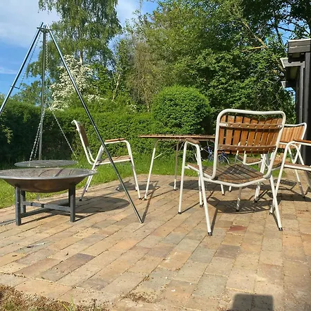 Silence And Reflection By Lammefjord