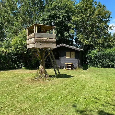 Silence And Reflection By Lammefjord Kisserup