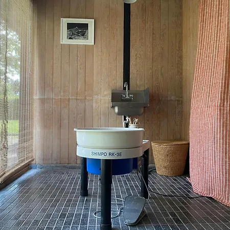 Silence And Reflection By Lammefjord Holiday home *