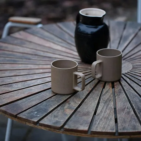 Silence And Reflection By Lammefjord