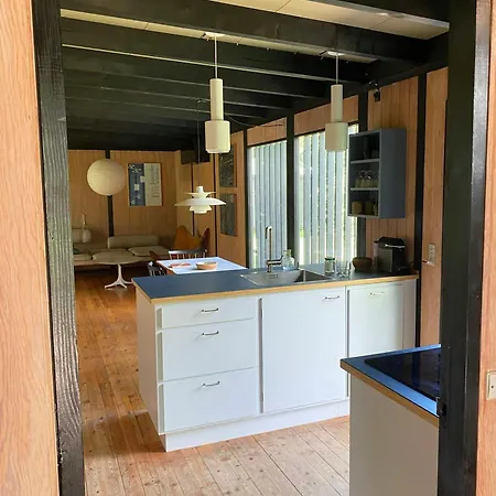 Silence And Reflection By Lammefjord Holiday home Kisserup