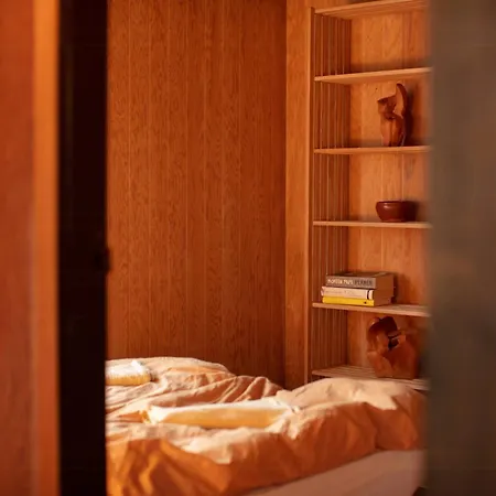 Silence And Reflection By Lammefjord Nyaraló *