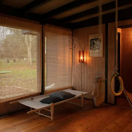 Silence And Reflection By Lammefjord