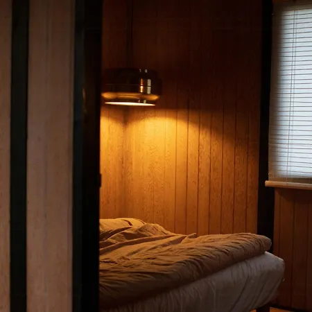 Silence And Reflection By Lammefjord Semesterbostad