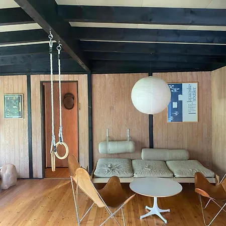 Semesterbostad Silence And Reflection By Lammefjord