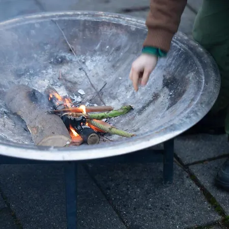 Silence And Reflection By Lammefjord Semesterbostad *