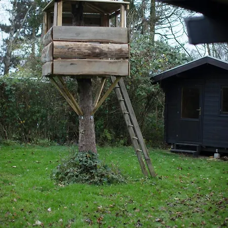 Silence And Reflection By Lammefjord Prázdninový dům Kisserup