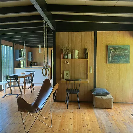 Silence And Reflection By Lammefjord Kisserup