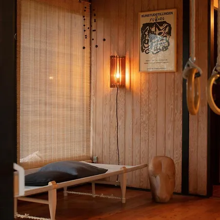 Semesterbostad Silence And Reflection By Lammefjord